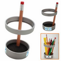 2 Ring Pen & Pencil Holder (Label)